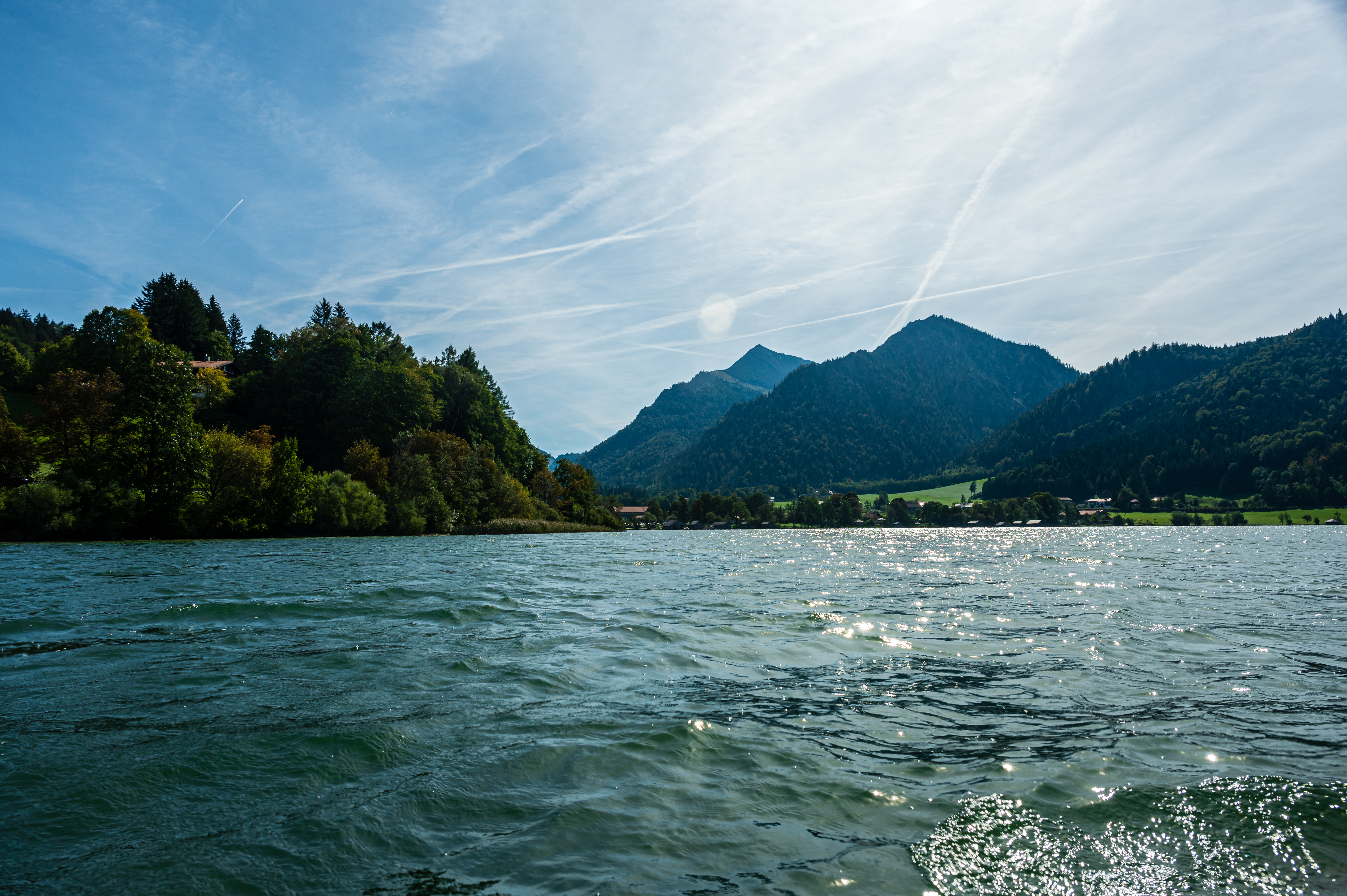 Kajaktour Schliersee 23.09.2022